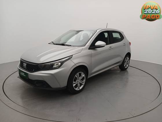 FIAT ARGO 1.0 FIREFLY FLEX DRIVE MANUAL